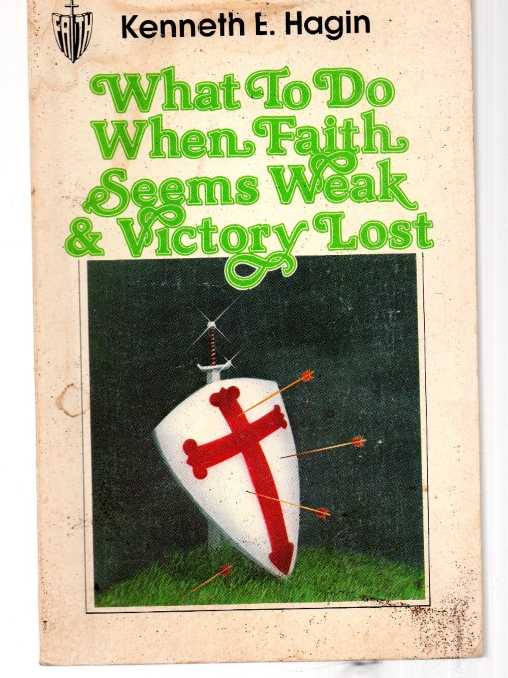 Christian Living Inspirational Paperback